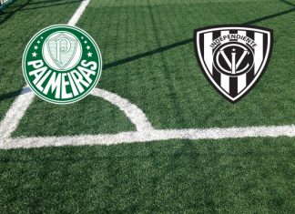 Formazioni Palmeiras-Independiente del Valle