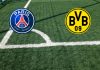 Formazioni Paris Saint Germain-Borussia Dortmund