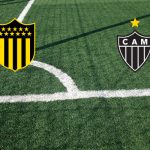 Formazioni Penarol-Atletico Mineiro