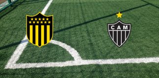 Formazioni Penarol-Atletico Mineiro