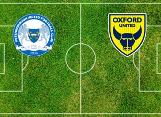 Formazioni Peterborough-Oxford United