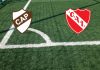 Formazioni Platense-CA Independiente