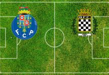 Formazioni Porto-Boavista FC