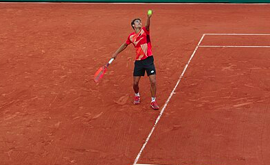 Pronostico e quote Flavio Cobolli - Hamad Medjedovic, Roland Garros 28-05-2024