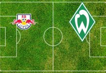 Formazioni RB Lipsia-Werder Brema