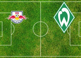 Formazioni RB Lipsia-Werder Brema
