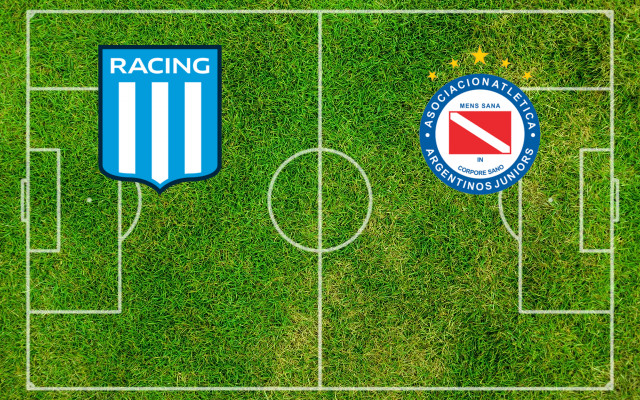 Racing Club-Argentinos Juniors_it Formazioni Racing Club-Argentinos Juniors