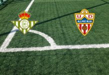 Formazioni Real Betis-Almeria