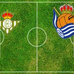 Formazioni Real Betis-Real Sociedad