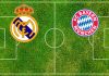 Formazioni Real Madrid-Bayern Monaco