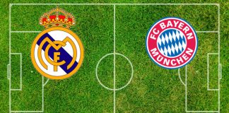 Formazioni Real Madrid-Bayern Monaco