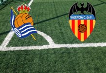 Formazioni Real Sociedad-Valencia