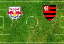 Formazioni Red Bull Bragantino-Flamengo