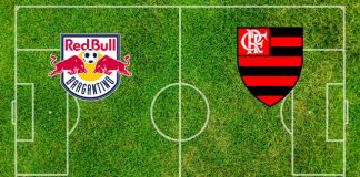 Formazioni Red Bull Bragantino-Flamengo