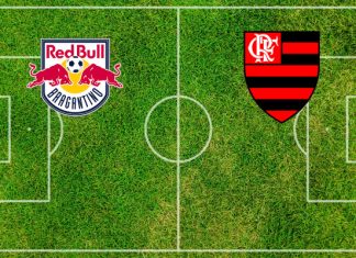 Formazioni Red Bull Bragantino-Flamengo