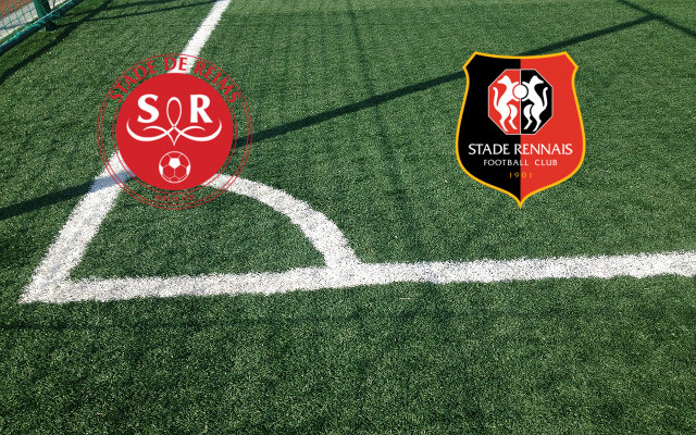 Formazioni Reims-Rennes