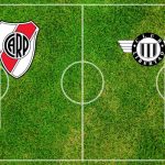 Formazioni River Plate-Libertad Asuncion