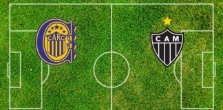 Formazioni Rosario Central-Atletico Mineiro