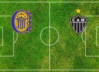 Formazioni Rosario Central-Atletico Mineiro