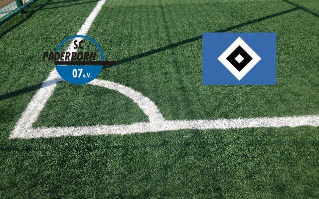 SC Paderborn-Amburgo_it Formazioni SC Paderborn-Amburgo