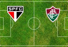 Formazioni Sao Paulo-Fluminense