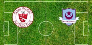 Formazioni Sligo Rovers-Drogheda