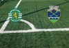 Formazioni Sporting Lisbona-Chaves