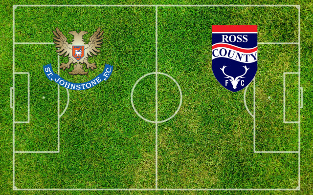 St. Johnstone-Ross County_it Formazioni St. Johnstone-Ross County
