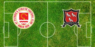 St. Patricks-Dundalk (lunedì 03 giugno 2024 ore 18:15): formazioni ufficiali, quote, pronostici Formazioni St. Patricks-Dundalk