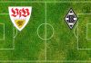 Formazioni Stoccarda-Borussia Monchengladbach
