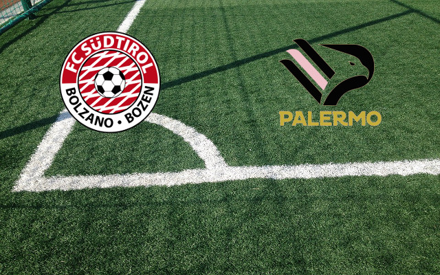 Südtirol-Palermo_it Formazioni Südtirol-Palermo