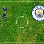 Formazioni Tottenham-Manchester City
