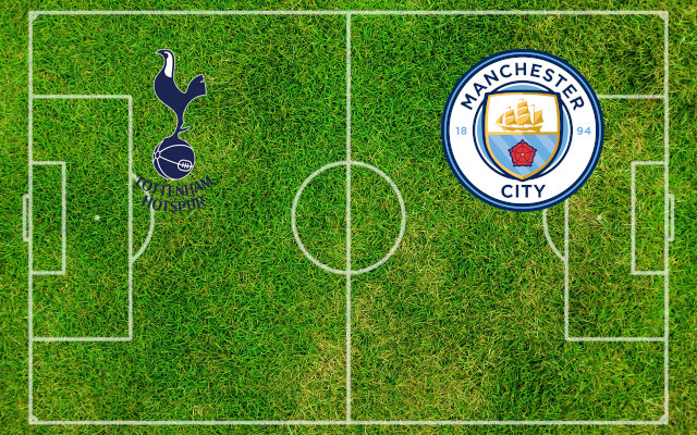 Formazioni Tottenham-Manchester City