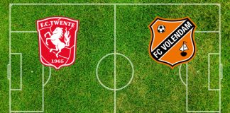 Formazioni Twente-Volendam