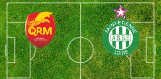 US Quevilly-St. Etienne (venerdì 17 maggio 2024 ore 20:45): formazioni ufficiali, quote, pronostici Formazioni US Quevilly-St. Etienne