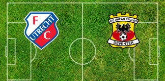 Utrecht-Go Ahead Eagles (finale playoff domenica 26 maggio 2024 ore 18:00): formazioni ufficiali, quote, pronostici Formazioni Utrecht-Go Ahead Eagles