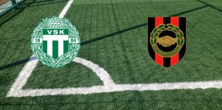 Formazioni Västerås SK-Brommapojkarna