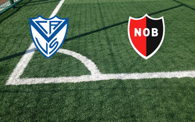 Velez Sarsfield-Newell's Old Boys_it Formazioni Velez Sarsfield-Newell's Old Boys