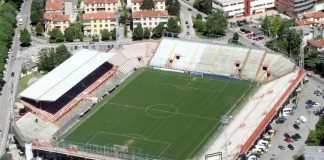 Formazioni Vicenza-Lumezzane