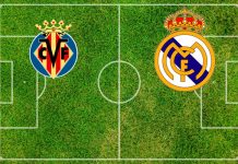 Formazioni Villarreal-Real Madrid