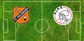 Volendam-Ajax (domenica 05 maggio 2024 ore 14:30): formazioni ufficiali, quote, pronostici Formazioni Volendam-Ajax