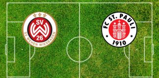 Wehen Wiesbaden-St. Pauli (domenica 19 maggio 2024 ore 15:30): formazioni ufficiali, quote, pronostici Formazioni Wehen Wiesbaden-St. Pauli