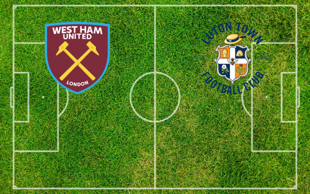 Formazioni West Ham-Luton Town