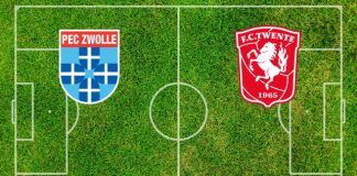 Formazioni Zwolle-Twente