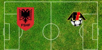 Formazioni Albania-Azerbaigian
