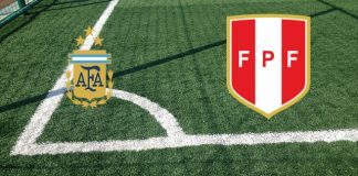 Formazioni Argentina-Perù