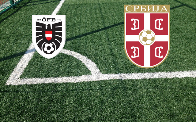 Austria-Serbia_it Formazioni Austria-Serbia