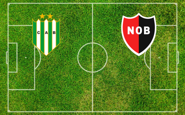 Banfield-Newell's Old Boys_it Formazioni Banfield-Newell's Old Boys