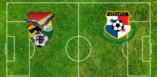 Formazioni Bolivia-Panama