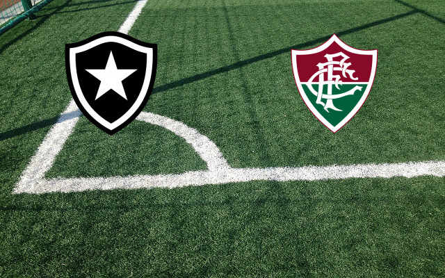 Formazioni Botafogo RJ-Fluminense